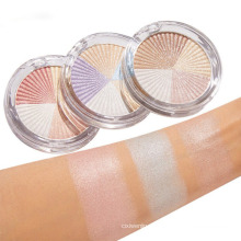 Shimmer Highlighter Cosmetics Highlighter Makeup al por mayor